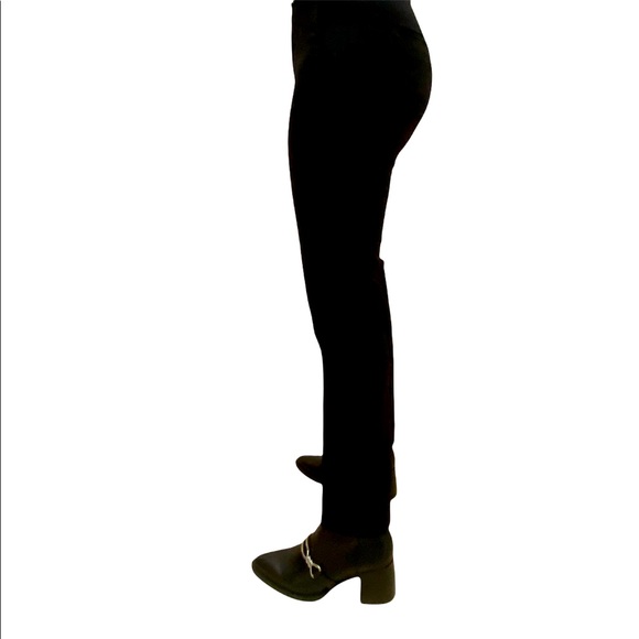 THE KOOPLES Paris Womens New Stretch Smoking Wool Trousers Size EU 34 / US 4 - Picture 1 of 11